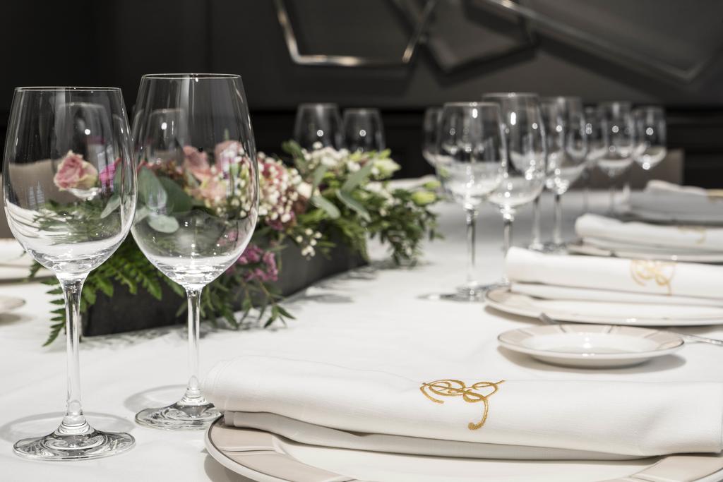 Habitus Hotel Europa Памплона Экстерьер фото